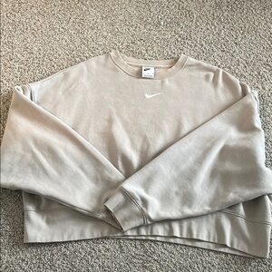 Women’s Nike Oversized Crew Neck - Medium
